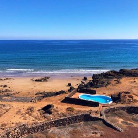 Playa Marina Ocean View Eco Bungalow 阿列塔 外观 照片