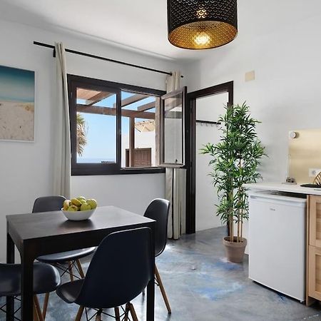 Playa Marina Ocean View Eco Bungalow 阿列塔 外观 照片