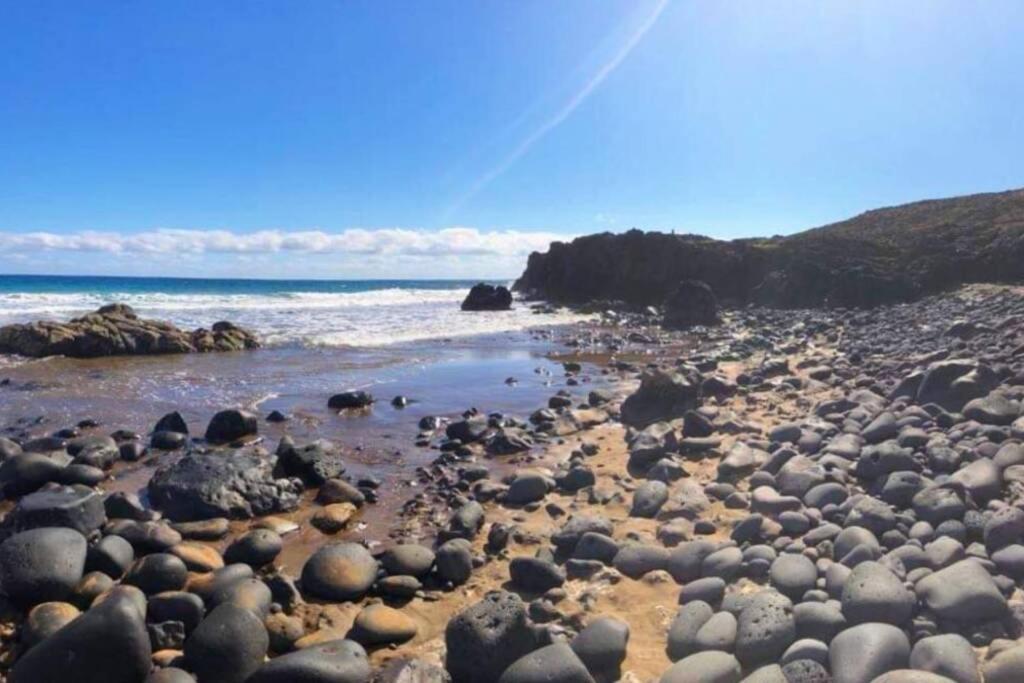 Playa Marina Ocean View Eco Bungalow 阿列塔 外观 照片