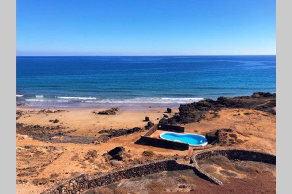 Playa Marina Ocean View Eco Bungalow 阿列塔 外观 照片