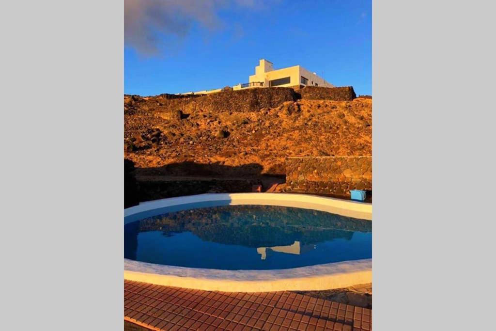 Playa Marina Ocean View Eco Bungalow 阿列塔 外观 照片